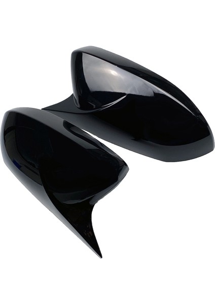 Araba Dikiz Aynası Kapağı Kapı Yan Kanat Ayna Kapakları Trim 2020 ile Uyumlu (Yurt Dışından) modelleri