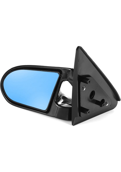 Manuel Ayarlanabilir Kaşık Tarzı 2x Araba Yan Kapı Aynası Dikiz Aynası Düzeneği Eg 2dr 1992-1995 B ile Uyumlu (Yurt Dışından) indirimleri