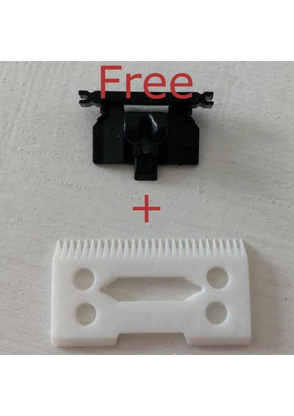 40 Adet Saç Kesme Makinesi Yedek Plastik Dil Fit Sihirli Soğuksuz Klip Wahl 8148/8159 (Yurt Dışından) modelleri