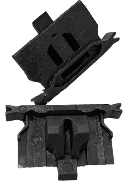 40 Adet Saç Kesme Makinesi Yedek Plastik Dil Fit Sihirli Soğuksuz Klip Wahl 8148/8159 (Yurt Dışından) indirimleri