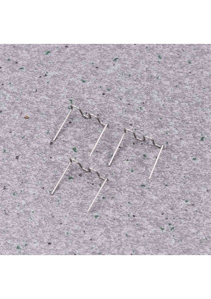 1000 Adet Kaynak Çubukları Sıcak Zımba Tamir Makinesi Plastik Kaynak Sıcak Zımba Araba Oto Tampon Tamir Ön Dalga Zımba 0.6mm (Yurt Dışından) indirimleri