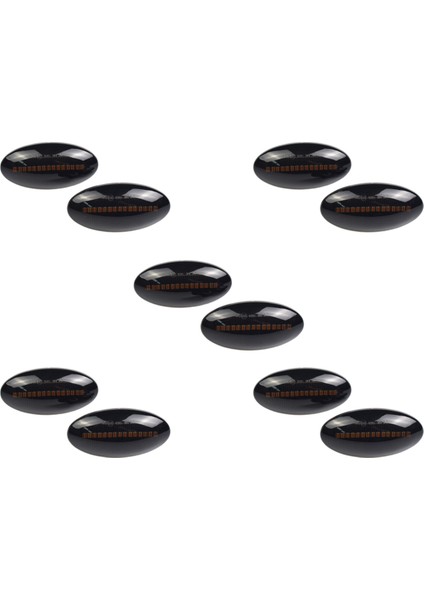 10X Araba Dinamik LED Yan Işaretleyici Işık Dönüş Sinyal Işığı Apv Alto Grand Vitara Jimny Sx4 (Yurt Dışından)