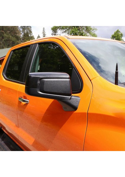 Karbon Fiber Araba Yan Görüş Aynası Kapağı Kapı Yan Ayna Kapağı ile Uyumlu 2019-2022 84469252 84328137 (Yurt Dışından) indirimleri