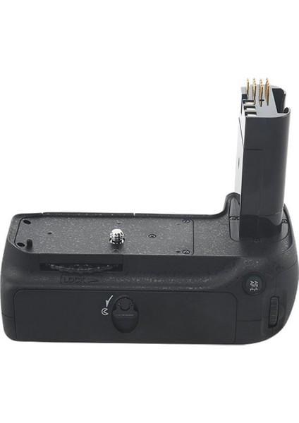 MB-D80 Tutma Kolu Slr Fotoğraf Makinesi Tutma Kolu Pil Tutma Braketi Dikey Çekim Sarsıntı Önleyici Tutma Kolu, D80 D90 Fotoğraf Makinesi ile Uyumlu (Yurt Dışından)