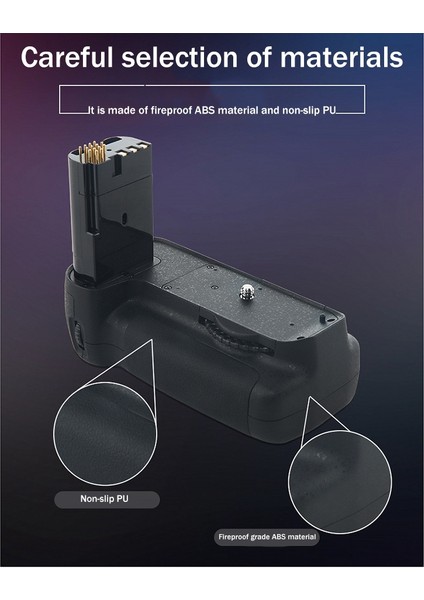 MB-D80 Tutma Kolu Slr Fotoğraf Makinesi Tutma Kolu Pil Tutma Braketi Dikey Çekim Sarsıntı Önleyici Tutma Kolu, D80 D90 Fotoğraf Makinesi ile Uyumlu (Yurt Dışından) fırsatları