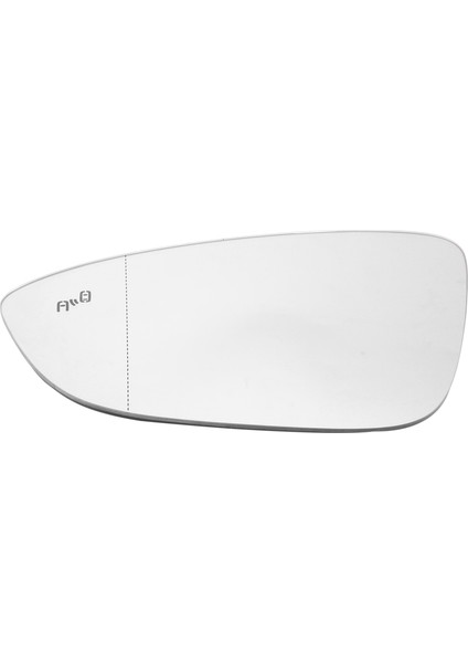 Araba Sol Isıtmalı Kör Nokta Arka Ayna Camı ile Uyumlu-B7 Bettle 3C8857521 3C8857522 (Yurt Dışından) fırsatları