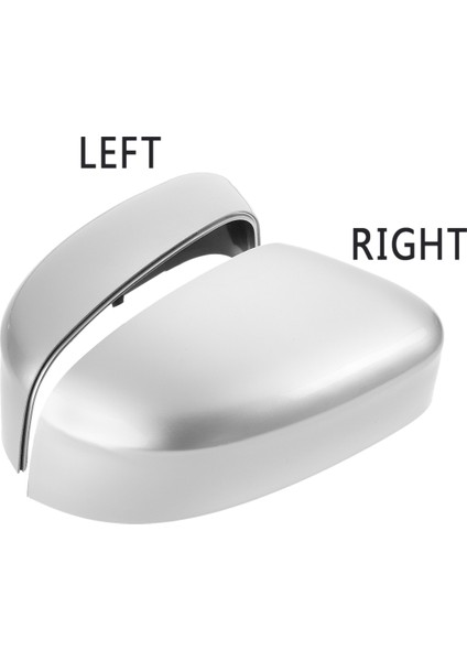 Odak Mk2 / 3/4 08-18 ile Uyumlu Araba Kapı Kanat Ayna Kapağı Dikiz Kapağı (Yurt Dışından) fırsatları