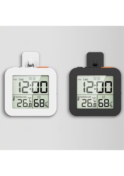 Geri Sayımlı Yemek Pişirmek Için Mutfak Zamanlayıcısı, Büyük Ekranla Desteklenen Dijital Zamanlayıcı, Çocuklar Için Beyaz (Yurt Dışından)