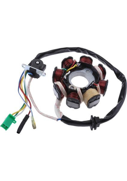 2x Gy6 Motor Magneto Stator Jeneratör Bobini 157QMJ Gy6 Motor 125CC 150CC Atv Scooter Aksesuarları (Yurt Dışından) modelleri