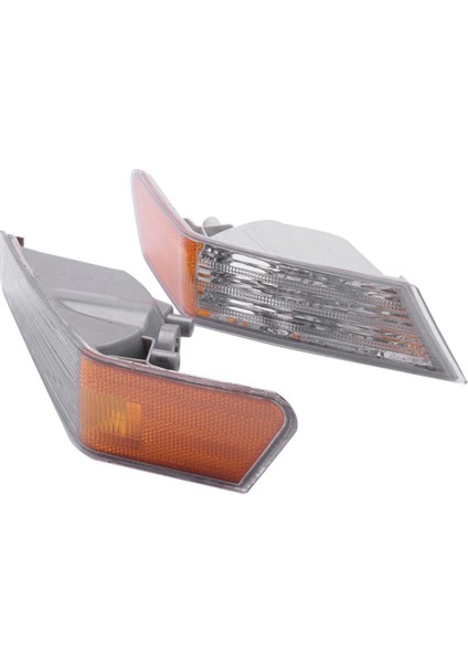 Liberty Patriot 2007-2014 68004181AC 68004180AC Için Otomotiv Çift Açılı Işık Dönüş Sinyalleri (Yurt Dışından)