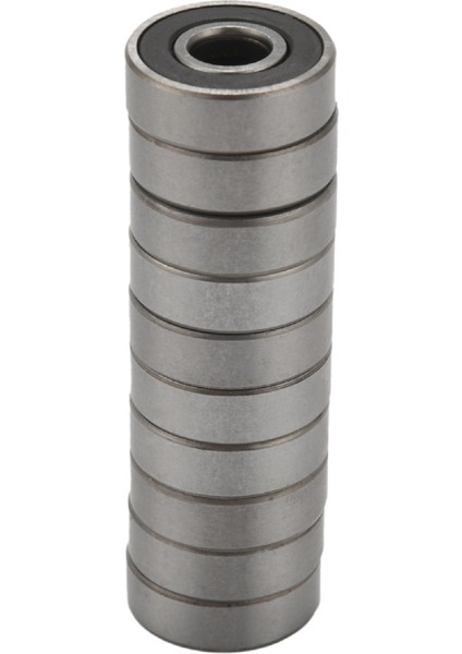 20 Paket 608- Bilyalı Rulman - Kaykaylar, Tek Sıralı Patenler, Scooterlar Için Çift Kauçuk Contalı Minyatür Derin Oluk (8mm x 22MM x 7mm) (Yurt Dışından) fırsatları