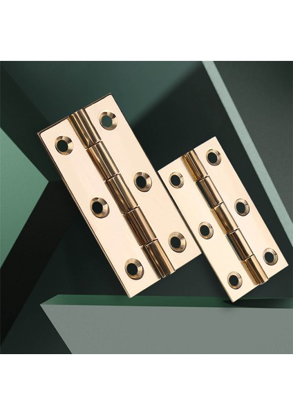 Многоцелевые Наборы,8 Parça Prinç Kalça Menteşe 5.1 cm Dolap Kapaklarına Uygun, Gövde Yuvarlak Köşe Zıvana Vidalı Pirinç Menteşeler (Yurt Dışından) fırsatları