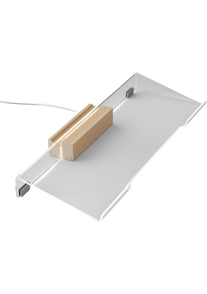 Bilgisayar Klavye Standı, Masa Için Akrilik Klavye Yükseltici, Klavye Tutucu, Ergonomik Yazma Için, Ofis, Ev (Yurt Dışından)