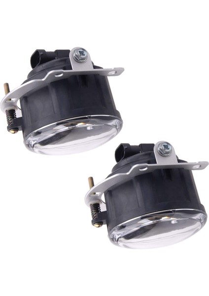 2x 12V Ön Tampon Sis Far Lambası Asx 8321A467 Için Fit (Yurt Dışından)
