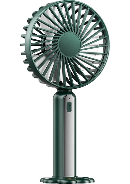 USB Şarj Edilebilir Kişisel Fanlı El Fanı, Seyahat, Işe Gidiş, Piknik Için 3 Hız Ayarlanabilir Taşınabilir (Yurt Dışından) fiyatları