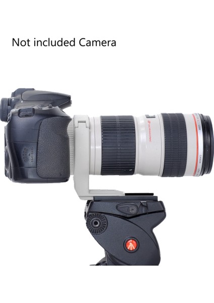 IS-3950PRO Hızlı Çıkarma Plakası Dönüştürücü /arca Tripod Halkası Veya Lens ile Uyumlu /sand Sparrow Yapısı Hidrolik Kafa (Yurt Dışından)