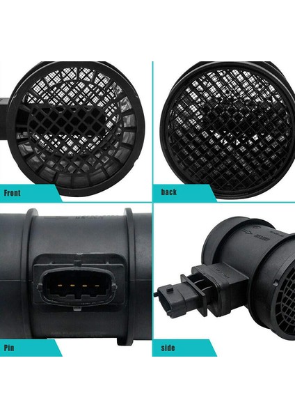 Kütle Hava Akış Ölçer Sensörü 0281002683 0281002618 Opel Saab ile Uyumlu (Yurt Dışından) fiyatları