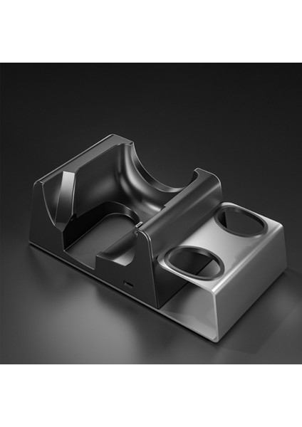 Şarj Istasyonu, Vr Şarj Cihazı Bağlantı Istasyonu (Gümüş-Gri) ile Uyumlu Ekran Standlı Yükseltilmiş Hızlı Şarj Istasyonu (Yurt Dışından) indirimleri