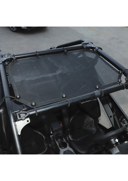 Rzr Pro Xp Ultimate 2021 2022 Utv Aksesuarları ile Uyumlu Çatı Üstü Netleştirme Güneşlik Kapağı Yalıtım Ağı (Yurt Dışından) indirimleri