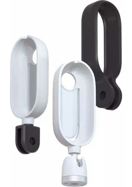 Go 2 Montaj Adaptörü Paketi Genişletilmiş Spor Aksesuarları Aksiyon Kamerası Aksesuarı ile Uyumlu (Yurt Dışından)