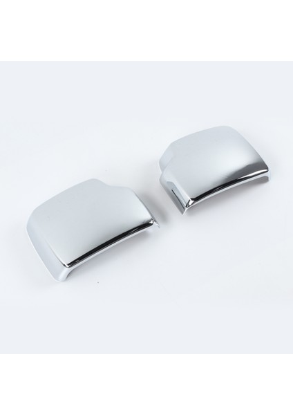 Jimny ile Uyumlu 2019 2020 2021 2022 Aksesuarları Dikiz Aynası Çıkartması Çerçeve Kapak Trim Dekoratif Çıkartmalar, Gümüş (Yurt Dışından) indirimleri