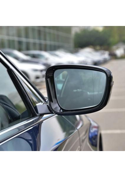2 Adet ile Uyumlu 5 Serisi G30 F90 6 Serisi Gt G32 Kapı Kanat Ayna Cam Isıtmalı 51167445413 51167445414 (Yurt Dışından) modelleri