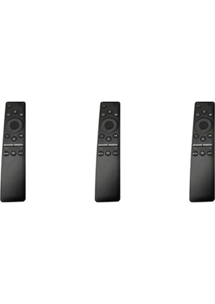Tv Için 3x Bluetooth Sesli Uzaktan Kumanda BN59-01312F Değiştirin (Yurt Dışından)