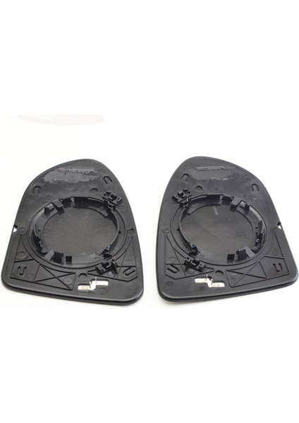 Destek Plakalı Isıtmalı Ayna Camı Yolcu Tarafı Sağ Dikiz Aynası Camı / Dualıs 2007-2014 ile Uyumlu (Yurt Dışından) fırsatları