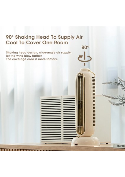 Kule Fan Bladeless Taşınabilir Masaüstü Hava Soğutucu Dikey Aromaterapi Şarj Edilebilir Masa Ev Çalışması Için Soğutma Fanları (Yurt Dışından) fırsatları