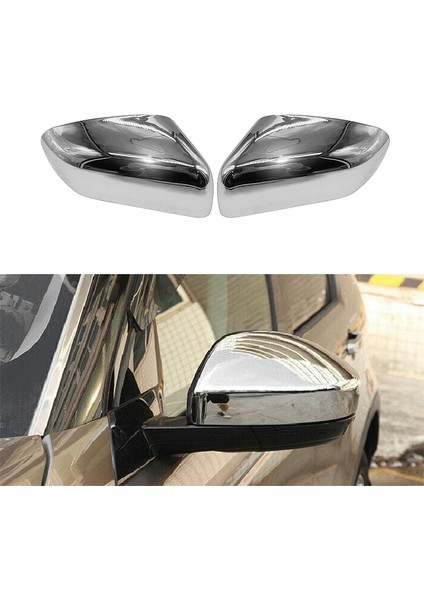 Lr2 Lr4 ile Uyumlu Krom Yedek Ayna Kapakları Araba Yan Kapı Dikiz Aynası Kapağı Kapağı (Yurt Dışından) modelleri