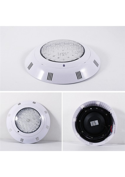 Havuz Işık 35W Yüzme Havuzu Işık Uzaktan Kumanda ile Rgb Çok Renkli Dış Mekan LED Sualtı IP68 Su Geçirmez Lamba (Yurt Dışından)