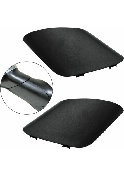 Grande Punto / Sol Sağ / Yakın Kapı Ayna Vida Kapağı Trimi 735539385 ile Uyumlu (Yurt Dışından) indirimleri