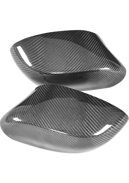 Araba Karbon Fiber Dikiz Yan Kanat Ayna Koruyucu Sol Dikiz Aynası Kapakları ile Uyumlu Kapakları-Z4 E85 2002-2008 (Yurt Dışından) fırsatları