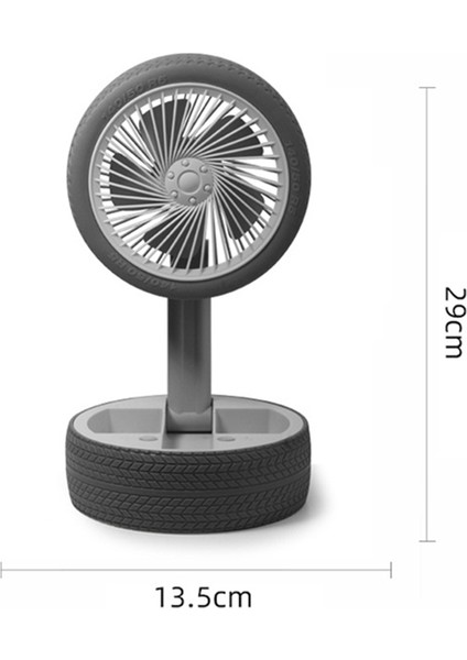 Fanlı Masa Lambası USB Akıllı Uzaktan Kumanda Işığı Mini Katlanır Geri Çekilebilir Ev Gece Gri (Yurt Dışından) fırsatları