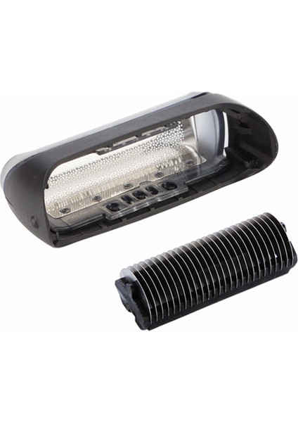 3x Folyo ve Kesici Braun 10B Cruzer, 1000/2000 Serisi Tıraş Makinesi Kafa Seti Yedek Parça 180 190 1735 1775 5728 5729 170S (Yurt Dışından) modelleri