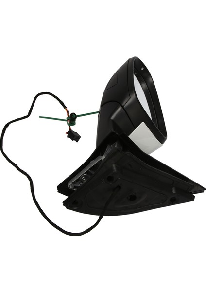 Sol Yan Kapı Dikiz Aynası Grubu Lh 6 Hatlı, Golf Mk6 2009-2012 ile Uyumlu, Elektrikli Ayarlı / Isıtmalı Beyaz (Yurt Dışından) fiyatları