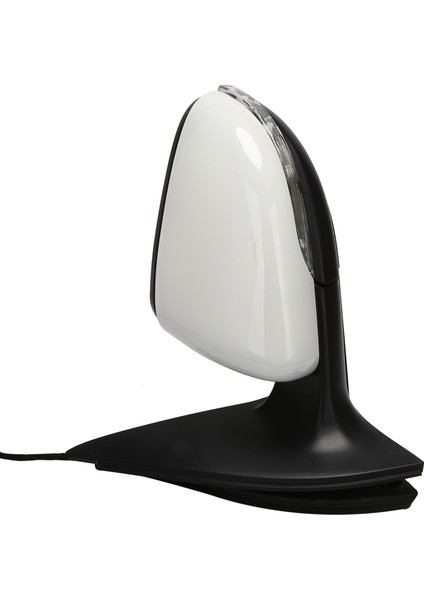 Sol Yan Kapı Dikiz Aynası Grubu Lh 6 Hatlı, Golf Mk6 2009-2012 ile Uyumlu, Elektrikli Ayarlı / Isıtmalı Beyaz (Yurt Dışından) fırsatları