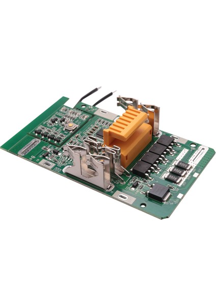 3x BL1830 Lityum Iyon Pil Bms Pcb Şarj Koruma Levhası 18 V Elektrikli El Aletleri Için BL1815 BL1860 LXT400 (Yurt Dışından)