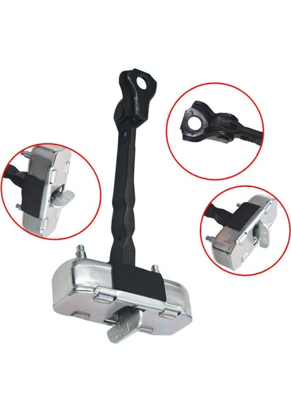 Организаторы,8x 68610-02160 Ön Kapı Kontrol Durdurma Her Iki Tarafı Toyota Corolla 1.8l 2.4l 09-13 Kapı Kalma Stop/kontrol Kayış Sınırlayıcı (Yurt Dışından)