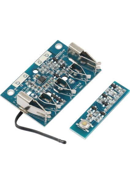 Bosch 18V Li-Ion Gerilim Algılama Koruması Için 5x Pcb Devre Kartı (Yurt Dışından)