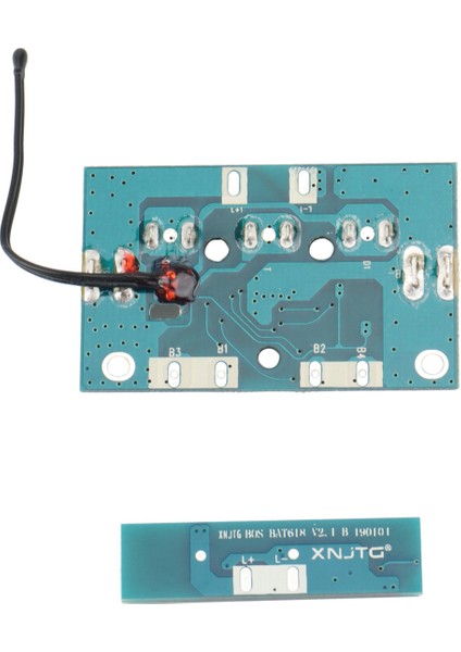 Bosch 18V Li-Ion Gerilim Algılama Koruması Için 5x Pcb Devre Kartı (Yurt Dışından)