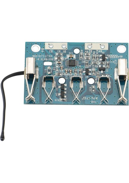 Bosch 18V Li-Ion Gerilim Algılama Koruması Için 5x Pcb Devre Kartı (Yurt Dışından)
