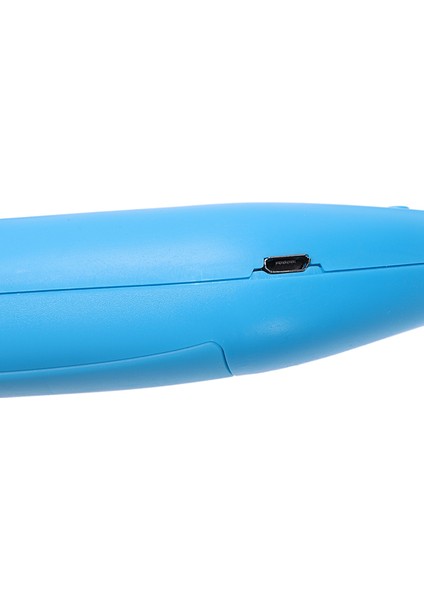 Spor Fan Asma Boyun Dış Mekan USB Şarjlı Masaüstü Fan-Mavi (Yurt Dışından) indirimleri