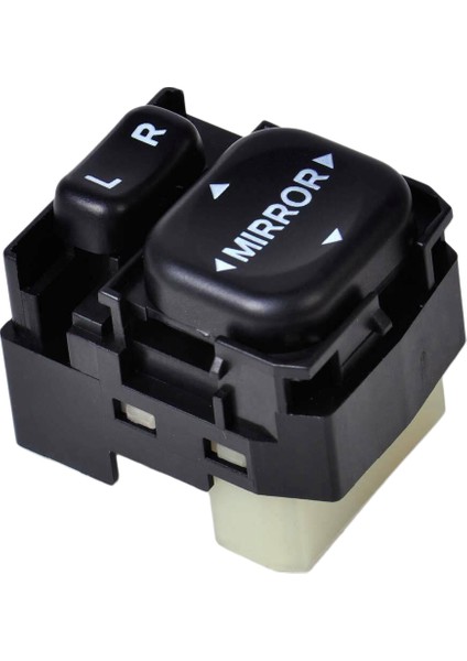Yaris Sienna 84872-52030 ile Uyumlu Araç Güç Kontrolü Ayna Anahtarı (Yurt Dışından)