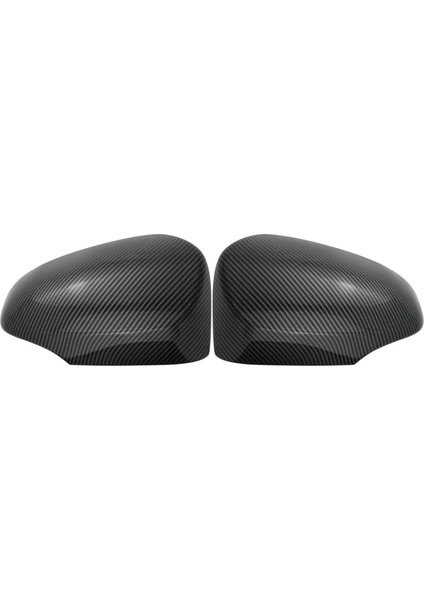 Prıus C Aqua ile Uyumlu Abs Karbon Fiber Araba Dış Dikiz Aynası Kapağı Kanat Ayna Kapakları Kapakları (Yurt Dışından) modelleri