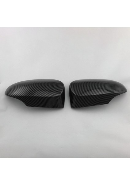 Prıus C Aqua ile Uyumlu Abs Karbon Fiber Araba Dış Dikiz Aynası Kapağı Kanat Ayna Kapakları Kapakları (Yurt Dışından) indirimleri