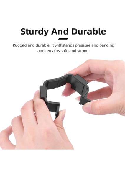 Pocket 3 Uzatılabilir Çerçeve Çok Fonksiyonlu Adaptör Sırt Çantası Klipsleri Aksiyon Kamerası Aksesuarları ile Uyumlu, Tripodlu (Yurt Dışından) fiyatları