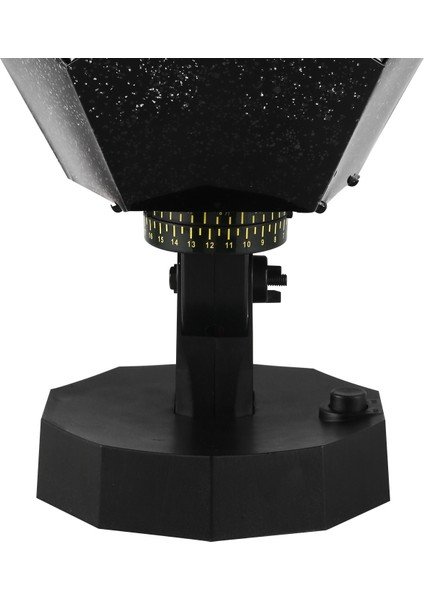 Astro Star Lazer Cosmos Dıy Yıldız Gece Işığı Lambası Projektör Galaxy Siyah (Yurt Dışından)