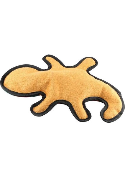 Köpek Cızırtılı Oyuncaklar Sevimli Gecko Tasarım Dolması Peluş Oyuncak Interaktif Oyuncaklar ile Uyumlu Yavru Küçük Orta Köpek Evcil Hayvanlar 1 Adet (Yurt Dışından) modelleri
