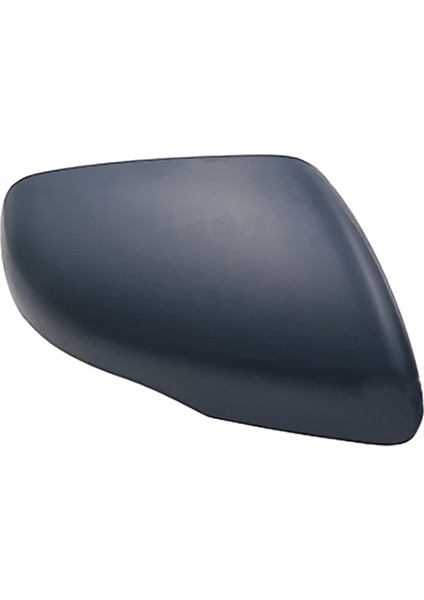 Araba Dikiz Sağ Yan Cam Ayna Çerçevesi Yan Ayna Kapakları Değiştirme Kenar ile Uyumlu 2015-2020 (Taban Rengi) (Yurt Dışından)